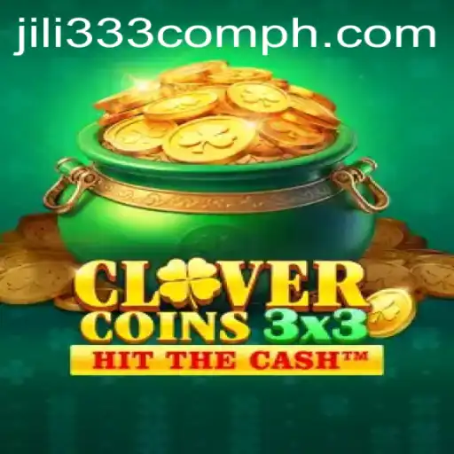 Clovercoin3x3: An Exciting New Game in the JILI333.com Universe