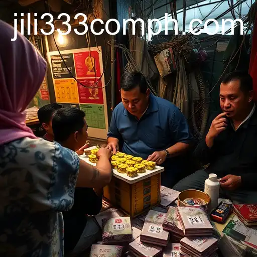 Exploring the Complex World of Jueteng and Its Impact on Society