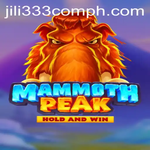 Exploring MammothPeak: The Thrilling New Game from JILI333.com