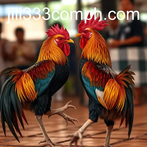 Exploring the World of Sabong Games with JILI333.com